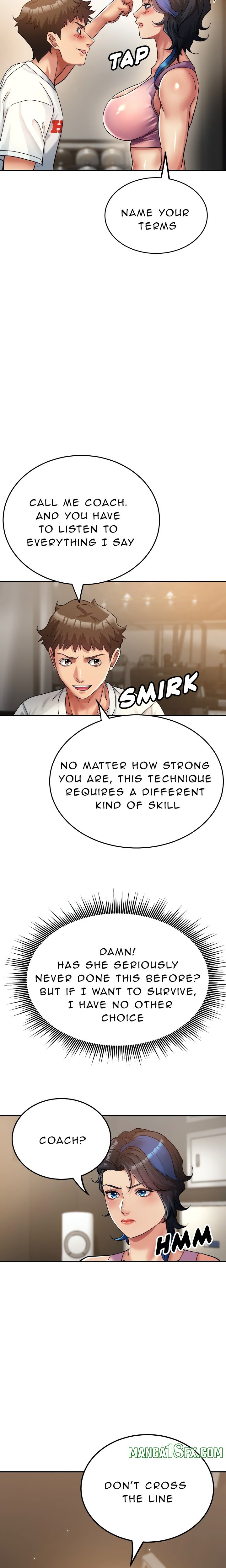 Ring Of Might (Uncensored) - Chapter 3 [photo 18] - MangaPorn