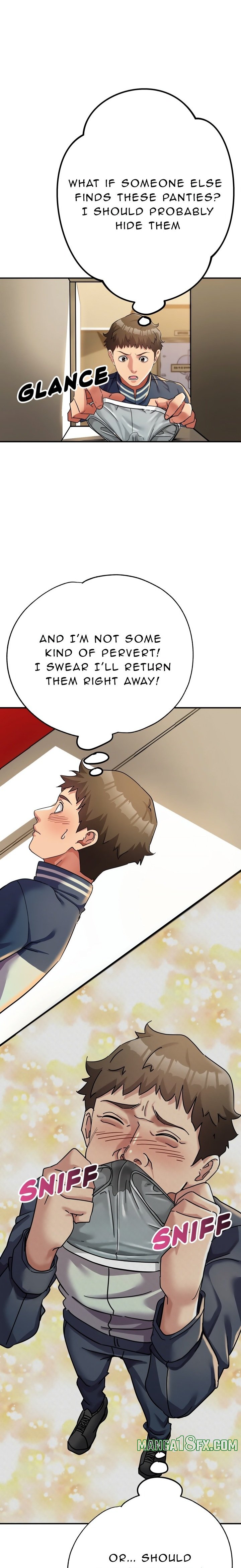 Ring Of Might (Uncensored) - Chapter 3 [photo 3] - MangaPorn