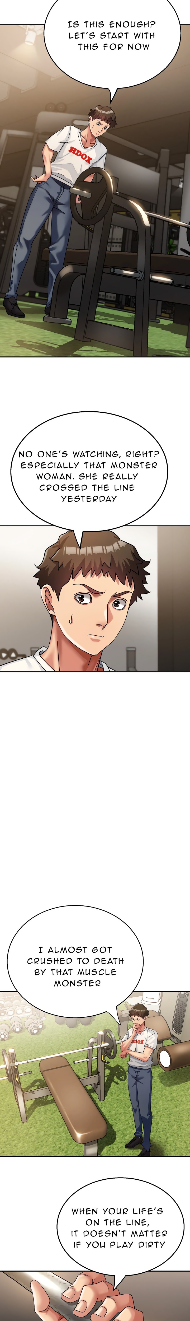 Ring Of Might (Uncensored) - Chapter 3 [photo 8] - MangaPorn