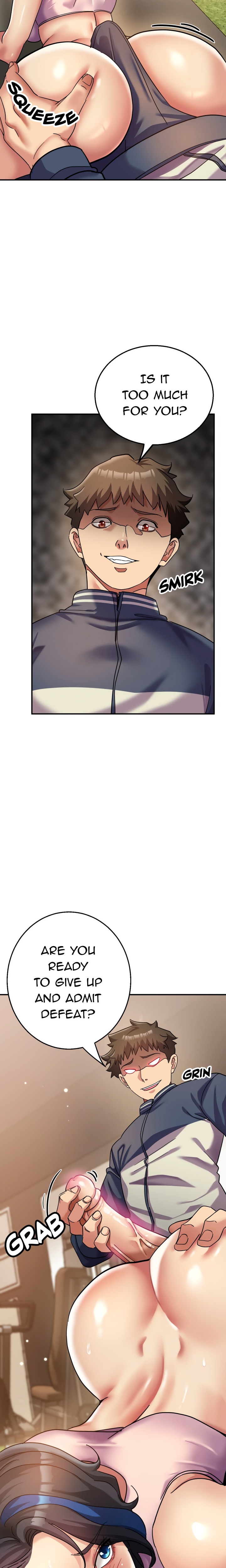 Ring Of Might (Uncensored) - Chapter 4 [photo 26] - MangaPorn