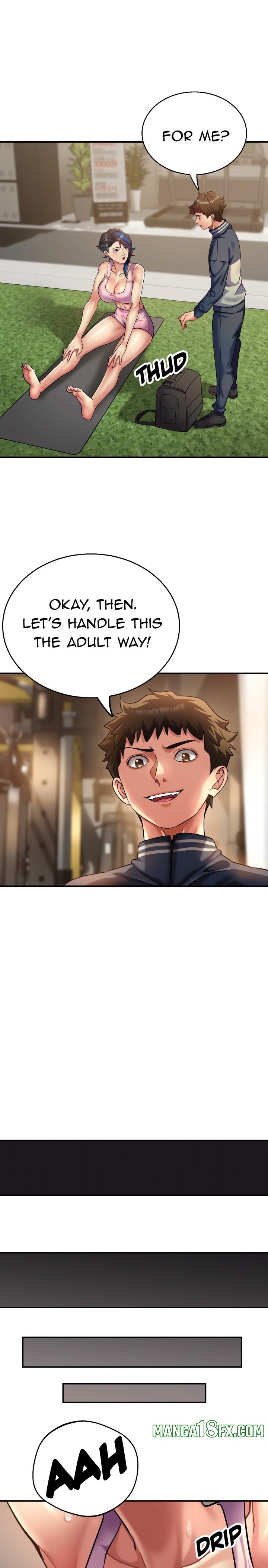 Ring Of Might (Uncensored) - Chapter 4 [photo 3] - MangaPorn