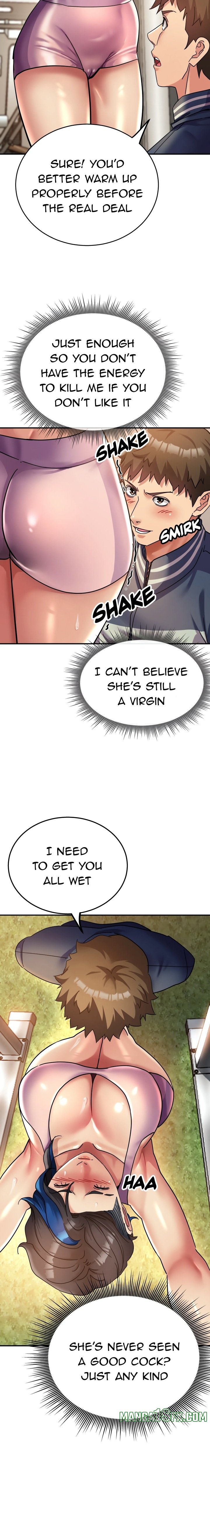 Ring Of Might (Uncensored) - Chapter 4 [photo 6] - MangaPorn