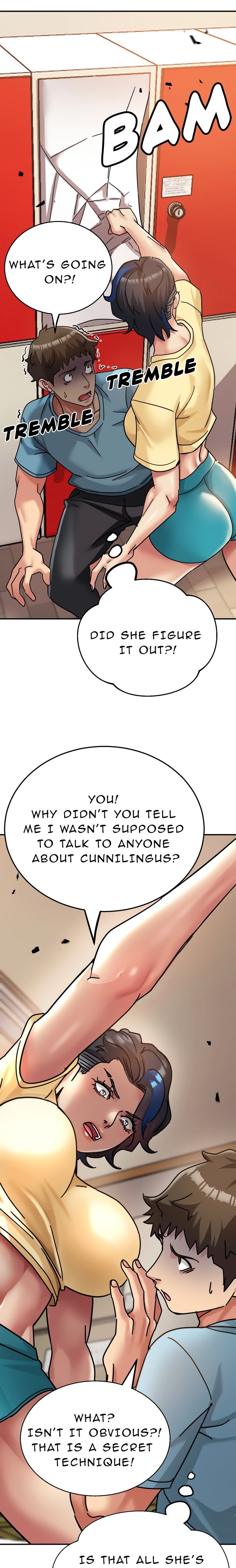 Ring Of Might (Uncensored) - Chapter 6 [photo 11] - MangaPorn