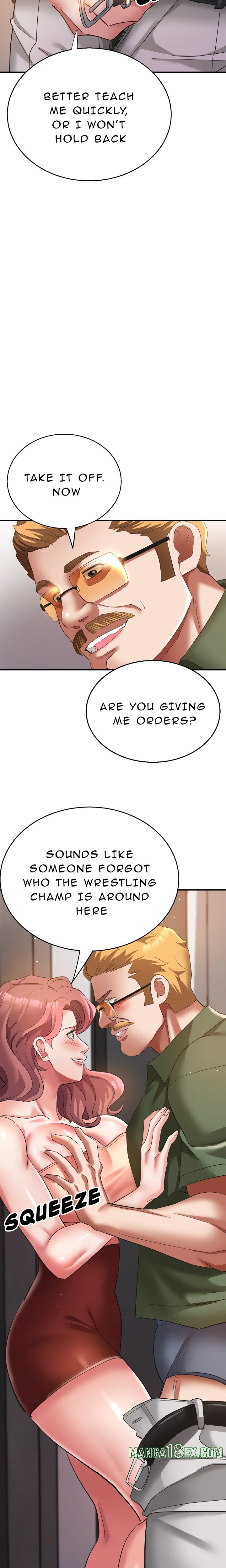 Ring Of Might (Uncensored) - Chapter 6 [photo 17] - MangaPorn