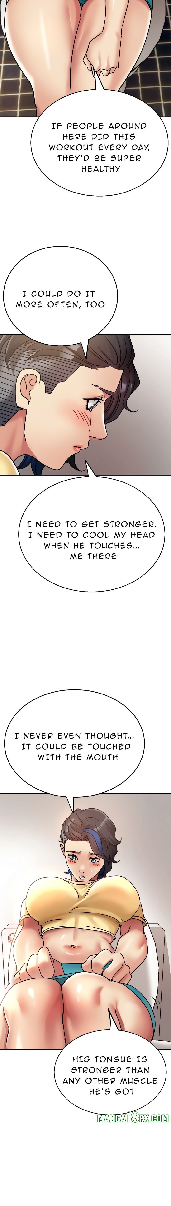 Ring Of Might (Uncensored) - Chapter 6 [photo 4] - MangaPorn