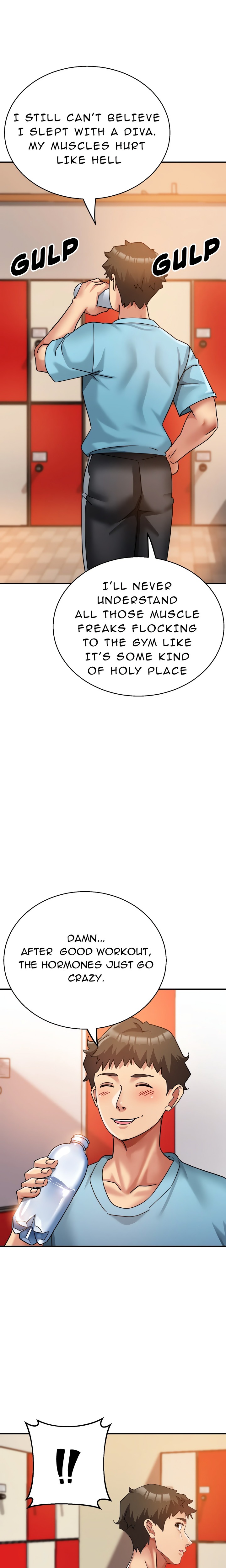 Ring Of Might (Uncensored) - Chapter 6 [photo 8] - MangaPorn