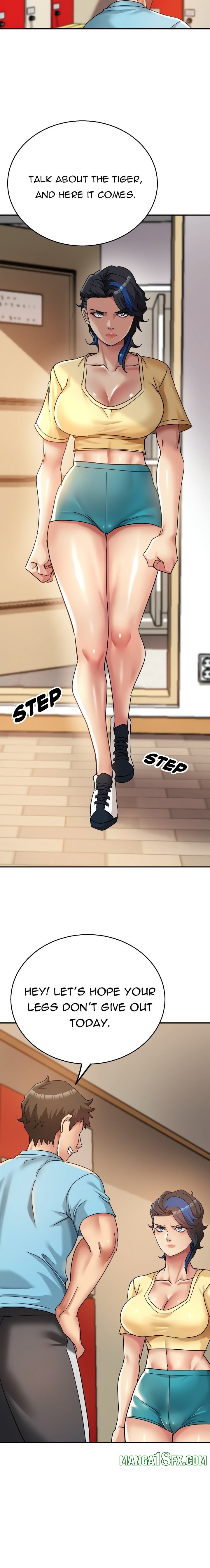 Ring Of Might (Uncensored) - Chapter 6 [photo 9] - MangaPorn