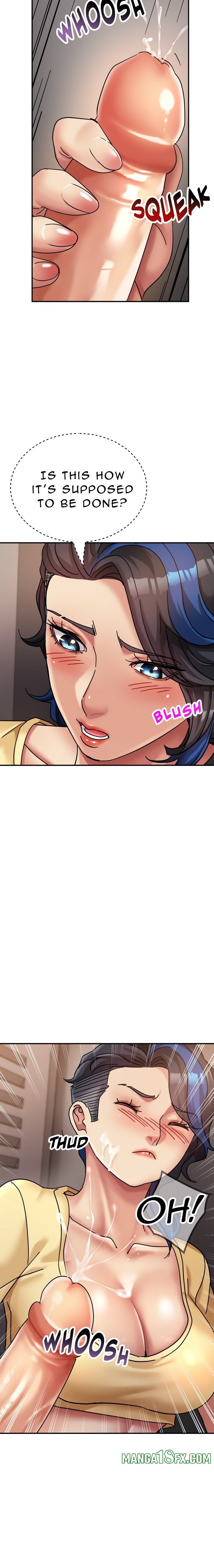 Ring Of Might (Uncensored) - Chapter 7 [photo 16] - MangaPorn