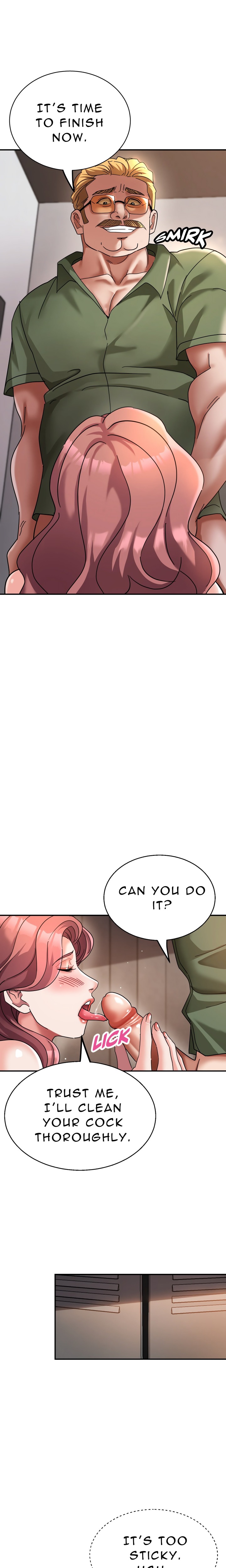 Ring Of Might (Uncensored) - Chapter 7 [photo 18] - MangaPorn