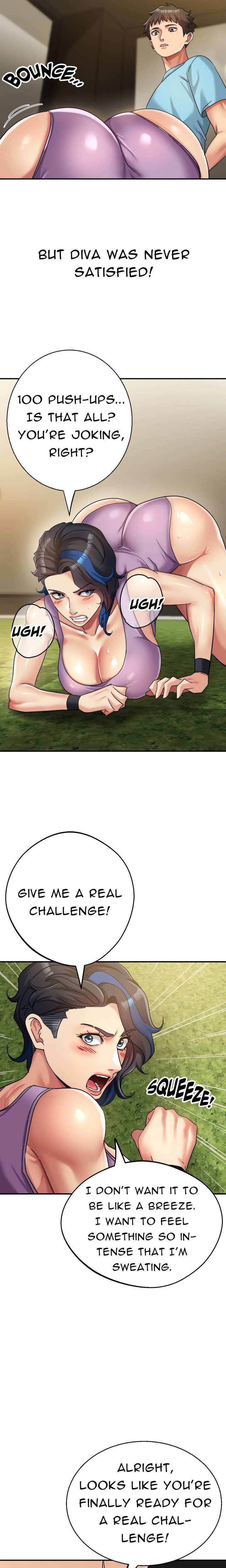 Ring Of Might (Uncensored) - Chapter 8 [photo 10] - MangaPorn