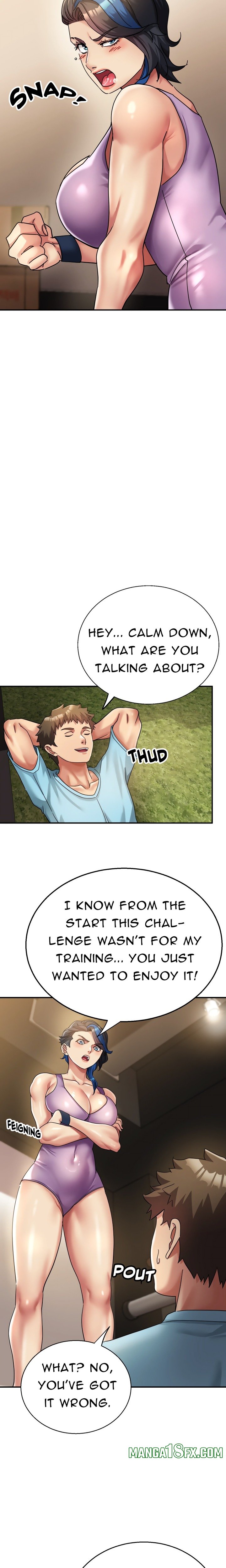 Ring Of Might (Uncensored) - Chapter 8 [photo 18] - MangaPorn