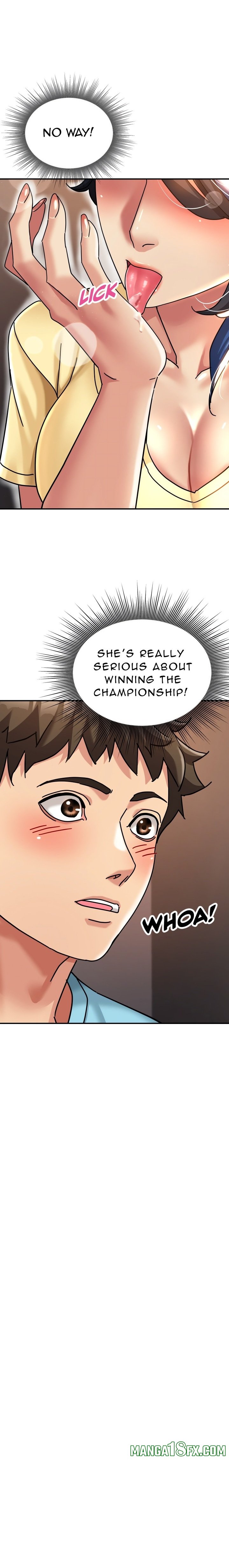 Ring Of Might (Uncensored) - Chapter 8 [photo 2] - MangaPorn