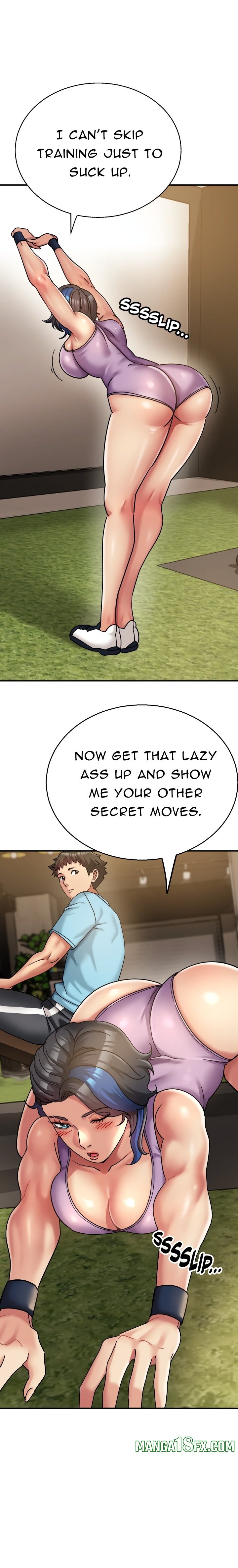 Ring Of Might (Uncensored) - Chapter 8 [photo 7] - MangaPorn