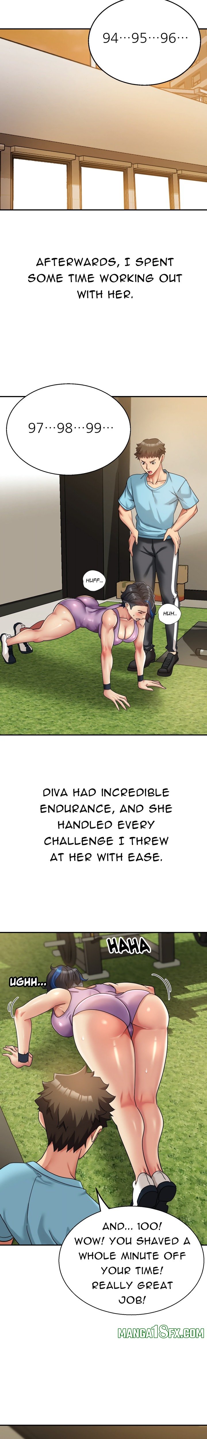 Ring Of Might (Uncensored) - Chapter 8 [photo 9] - MangaPorn