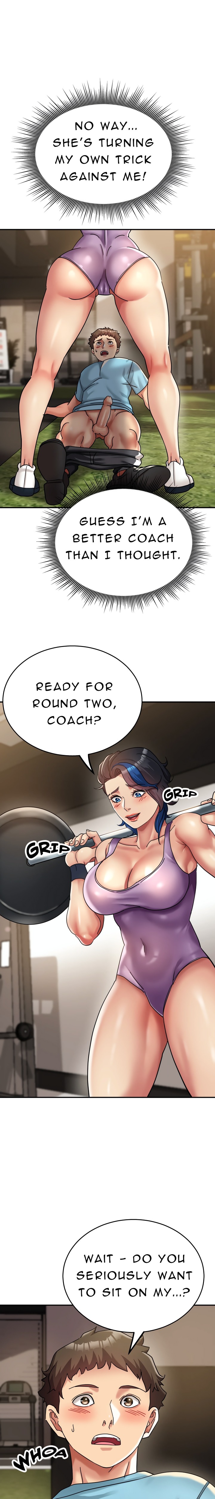 Ring Of Might (Uncensored) - Chapter 9 [photo 1] - MangaPorn