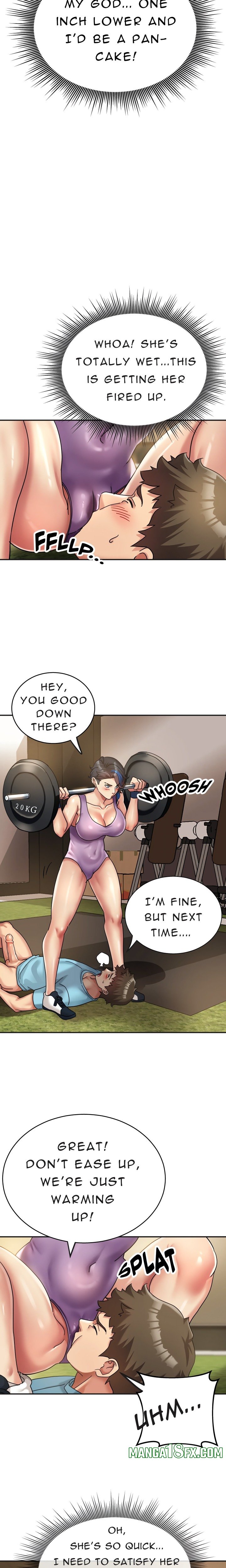 Ring Of Might (Uncensored) - Chapter 9 [photo 3] - MangaPorn