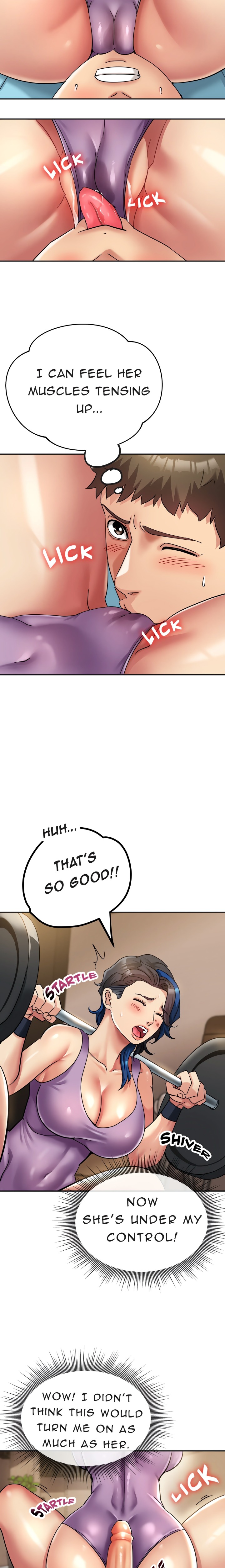 Ring Of Might (Uncensored) - Chapter 9 [photo 5] - MangaPorn