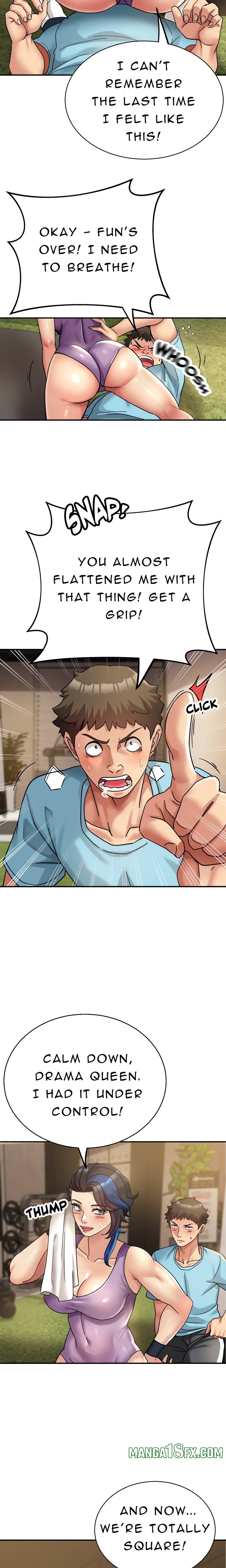 Ring Of Might (Uncensored) - Chapter 9 [photo 9] - MangaPorn