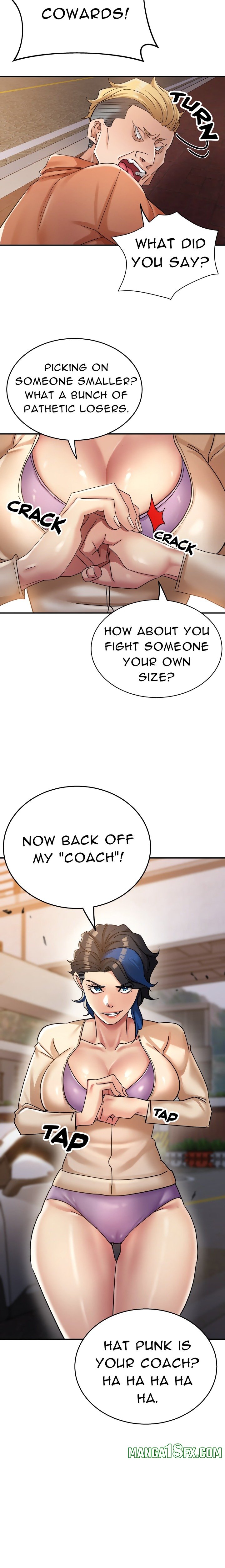 Ring Of Might (Uncensored) - Chapter 10 [photo 8] - MangaPorn