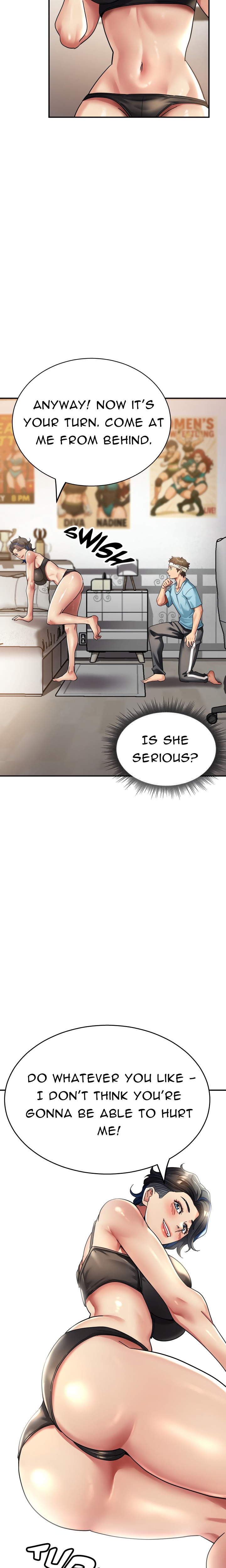 Ring Of Might (Uncensored) - Chapter 11 [photo 12] - MangaPorn