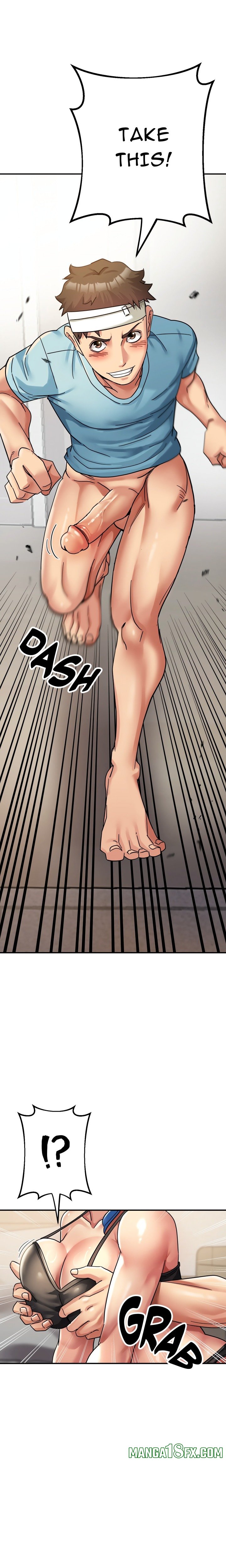 Ring Of Might (Uncensored) - Chapter 11 [photo 15] - MangaPorn