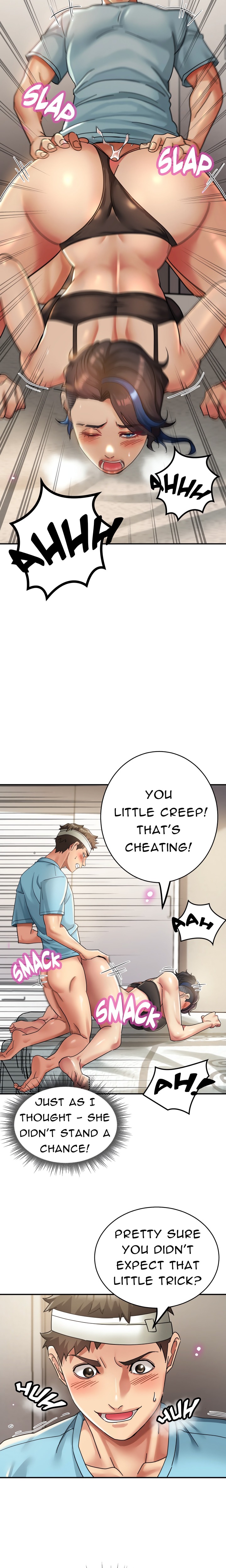 Ring Of Might (Uncensored) - Chapter 11 [photo 17] - MangaPorn