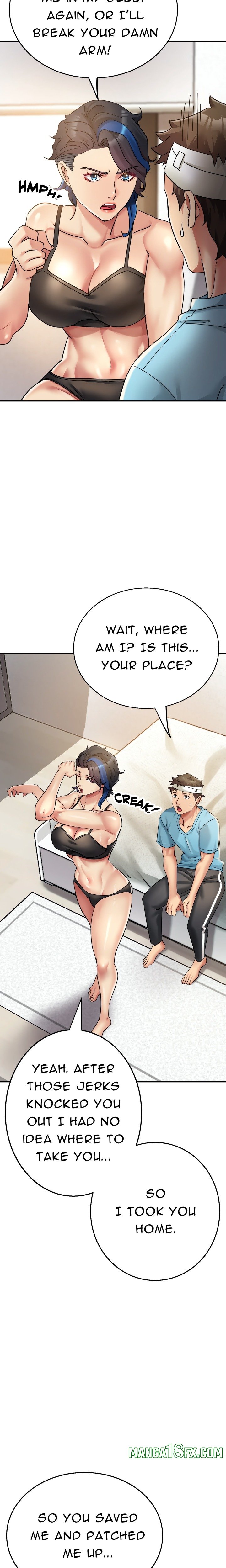 Ring Of Might (Uncensored) - Chapter 11 [photo 4] - MangaPorn