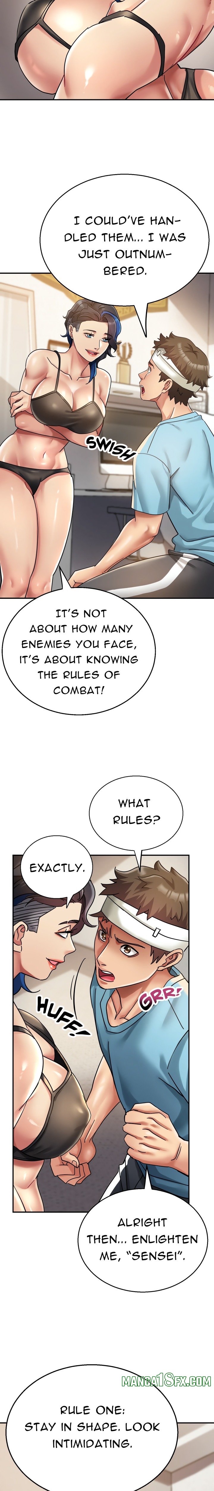 Ring Of Might (Uncensored) - Chapter 11 [photo 7] - MangaPorn