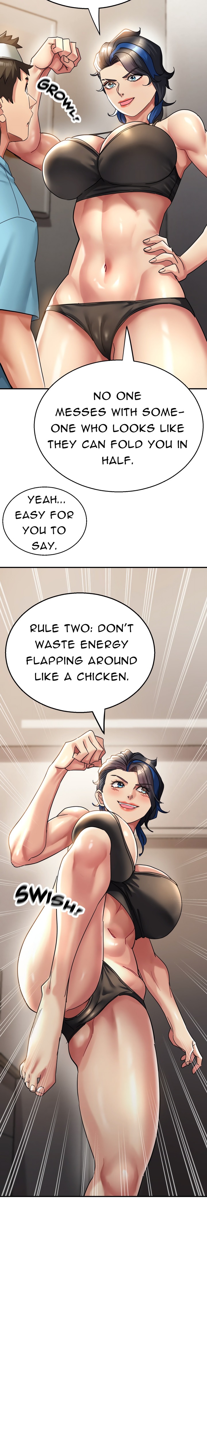 Ring Of Might (Uncensored) - Chapter 11 [photo 8] - MangaPorn