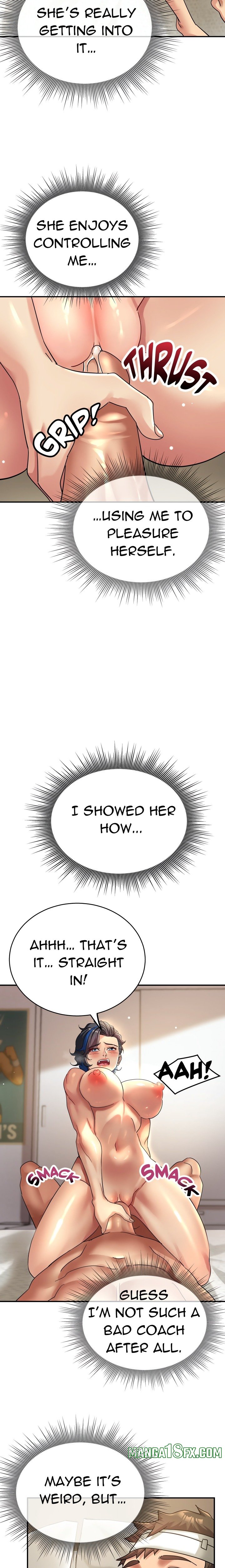 Ring Of Might (Uncensored) - Chapter 12 [photo 11] - MangaPorn