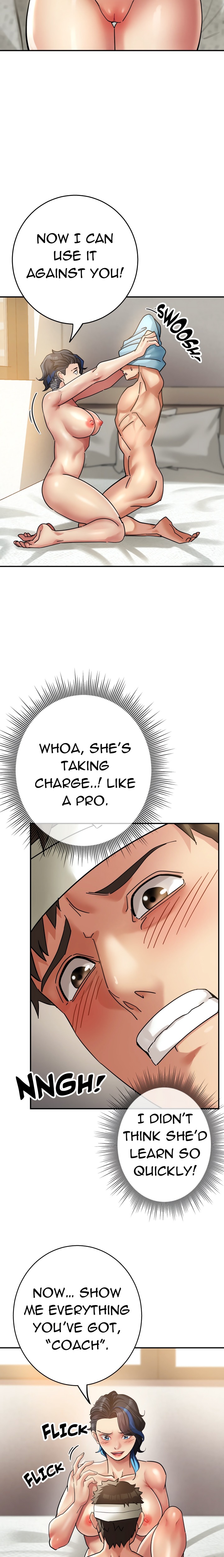 Ring Of Might (Uncensored) - Chapter 12 [photo 5] - MangaPorn