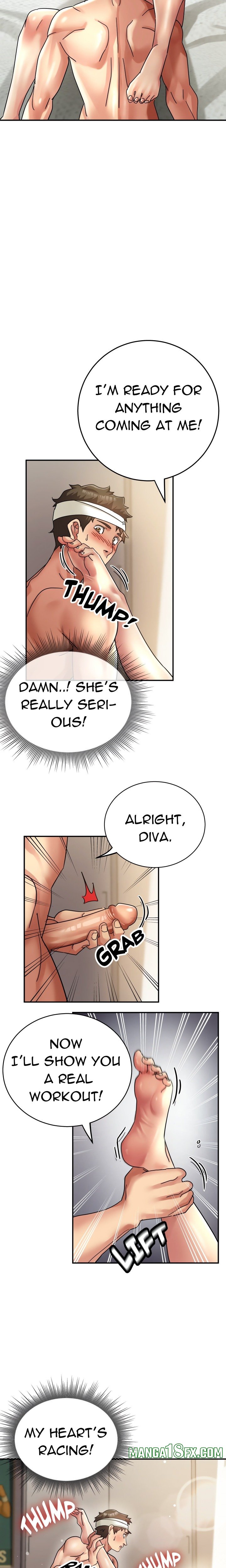 Ring Of Might (Uncensored) - Chapter 12 [photo 6] - MangaPorn