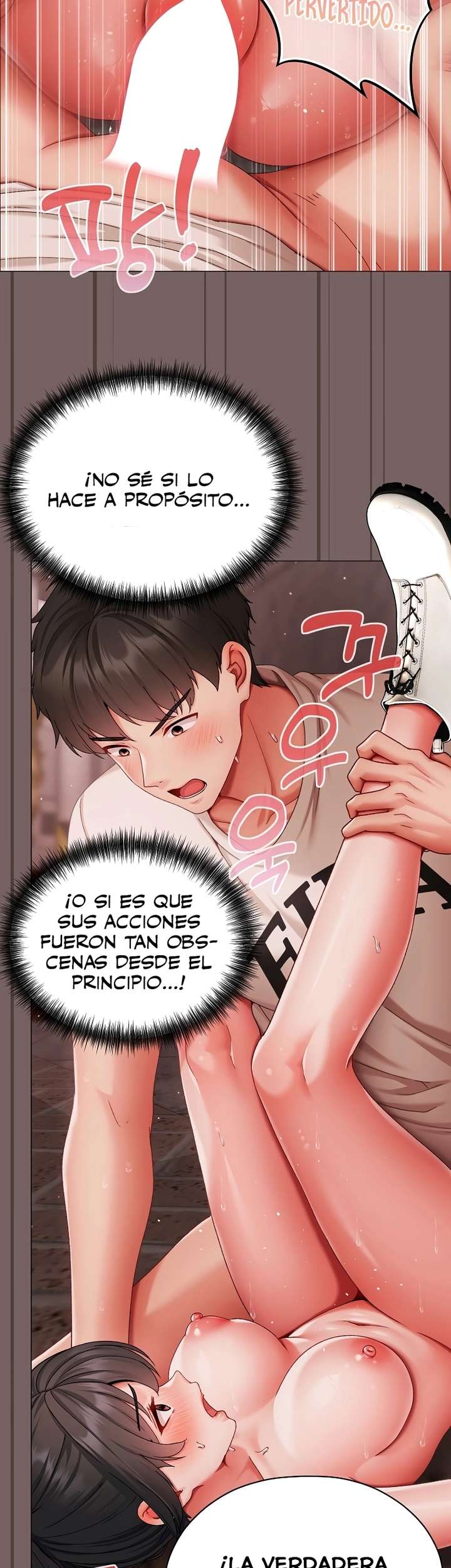 Little Stalker Raw - Chapter 8 [photo 17] - MangaPorn