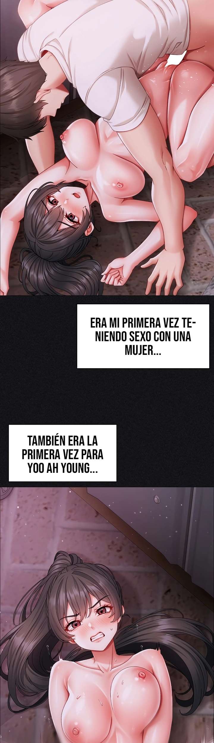 Little Stalker Raw - Chapter 8 [photo 39] - MangaPorn