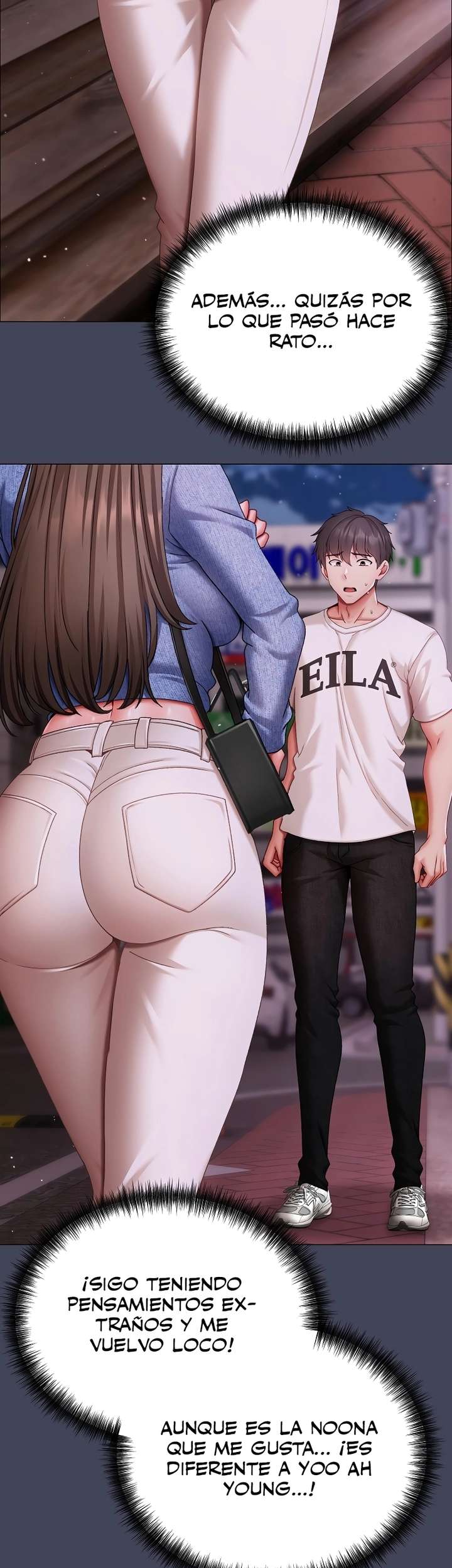 Little Stalker Raw - Chapter 8 [photo 45] - MangaPorn