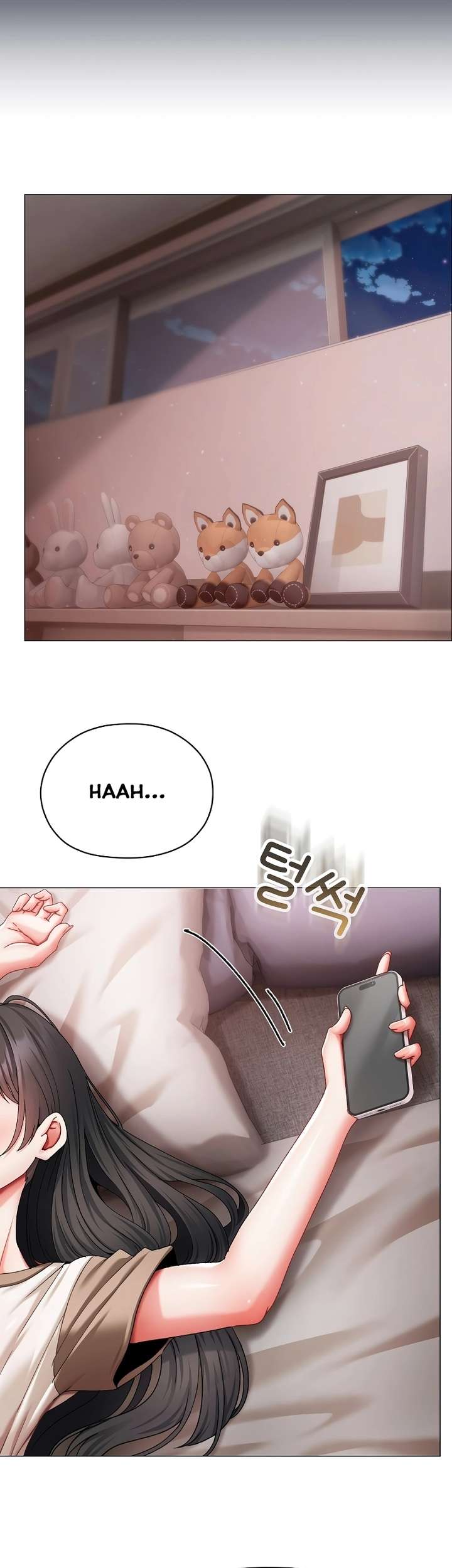 Little Stalker Raw - Chapter 8 [photo 52] - MangaPorn