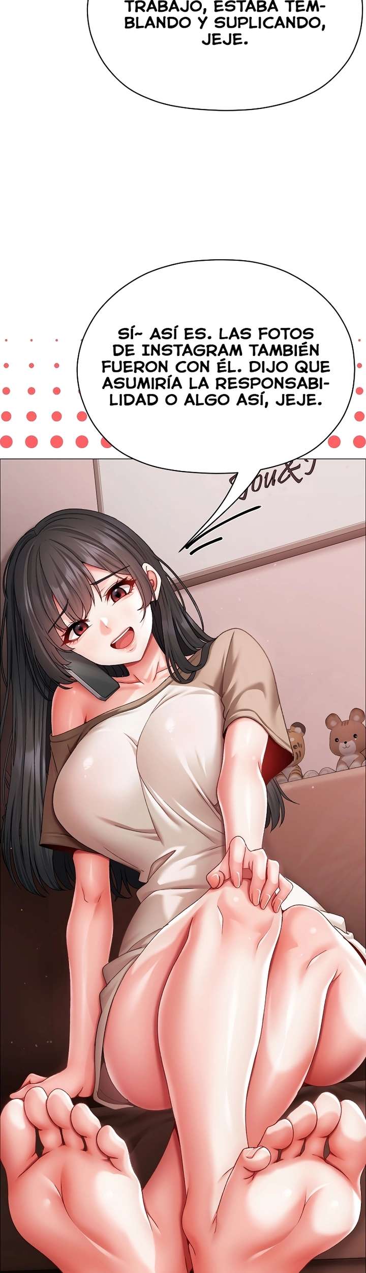 Little Stalker Raw - Chapter 8 [photo 61] - MangaPorn