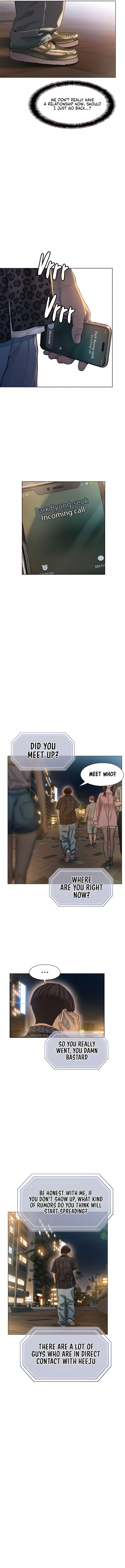 Love Limit Exceeded - Chapter 41 [photo 4] - MangaPorn