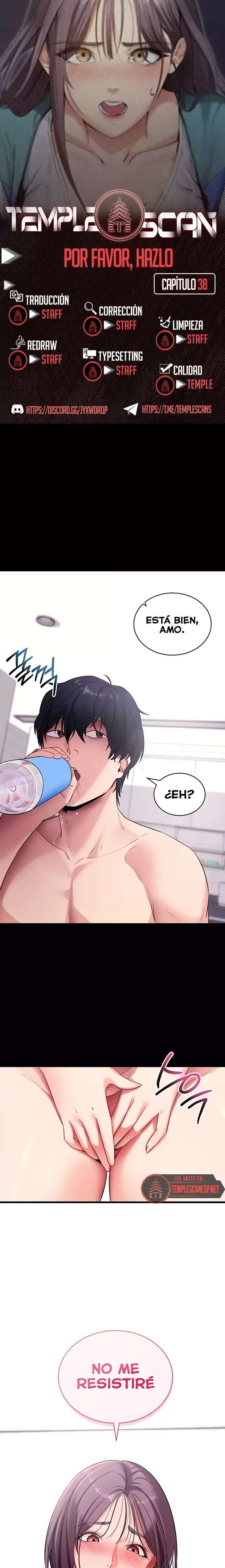 Please, Please Raw - Chapter 38 [photo 1] - MangaPorn