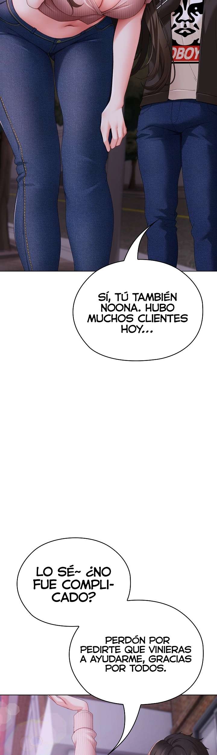 Little Stalker Raw - Chapter 1 [photo 28] - MangaPorn