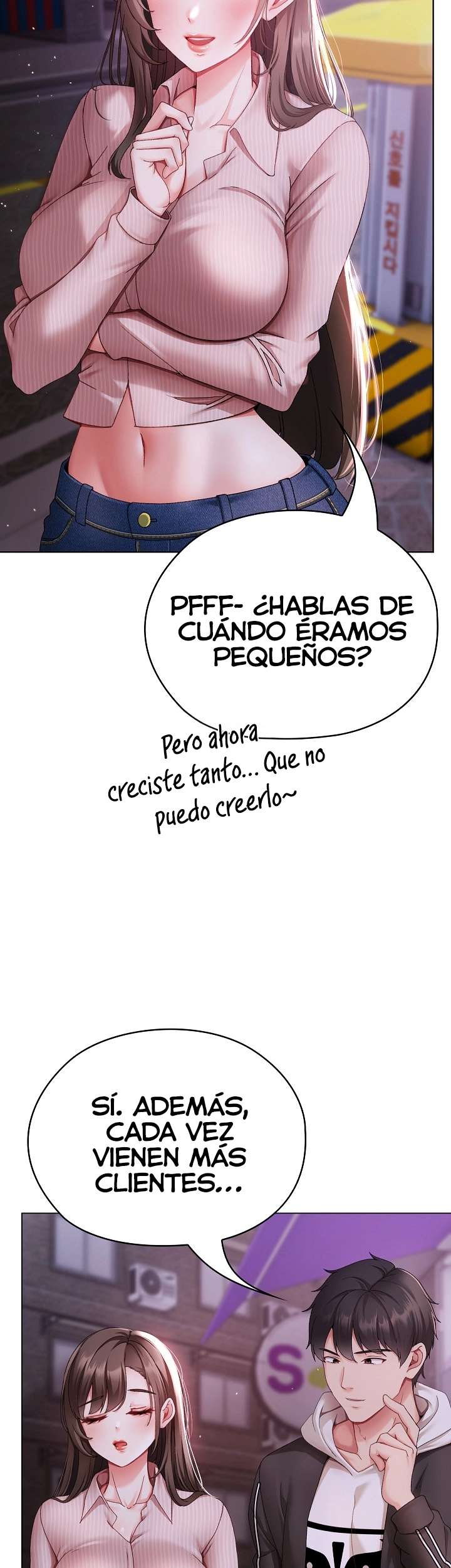 Little Stalker Raw - Chapter 1 [photo 30] - MangaPorn