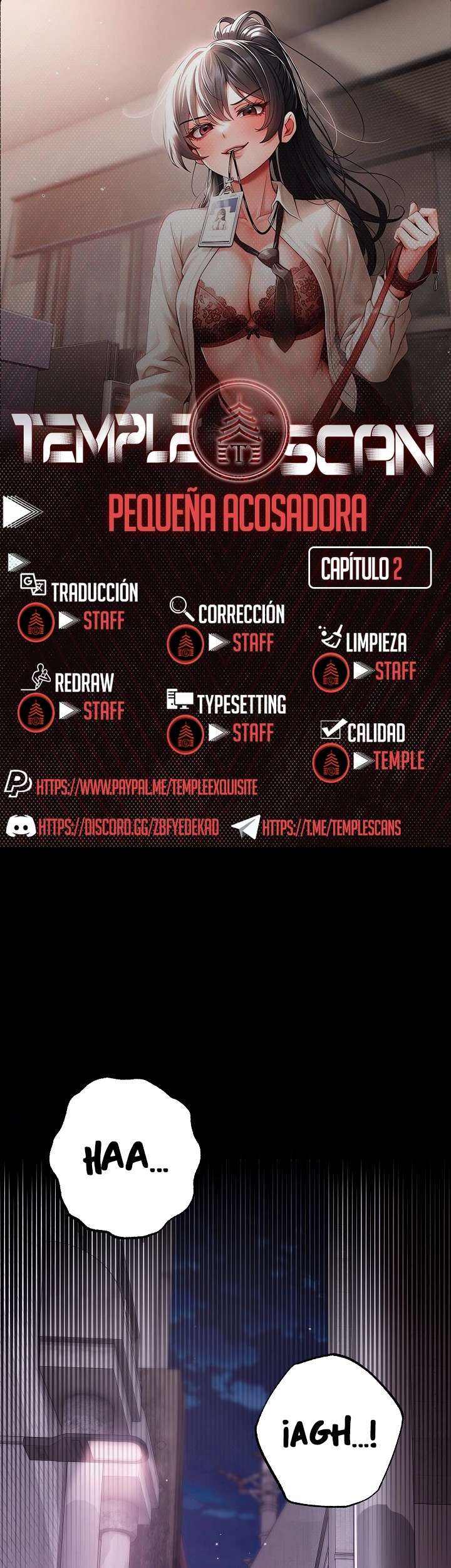 Little Stalker Raw - Chapter 2 [photo 1] - MangaPorn