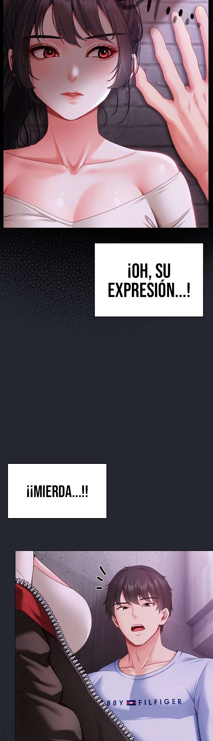 Little Stalker Raw - Chapter 2 [photo 12] - MangaPorn