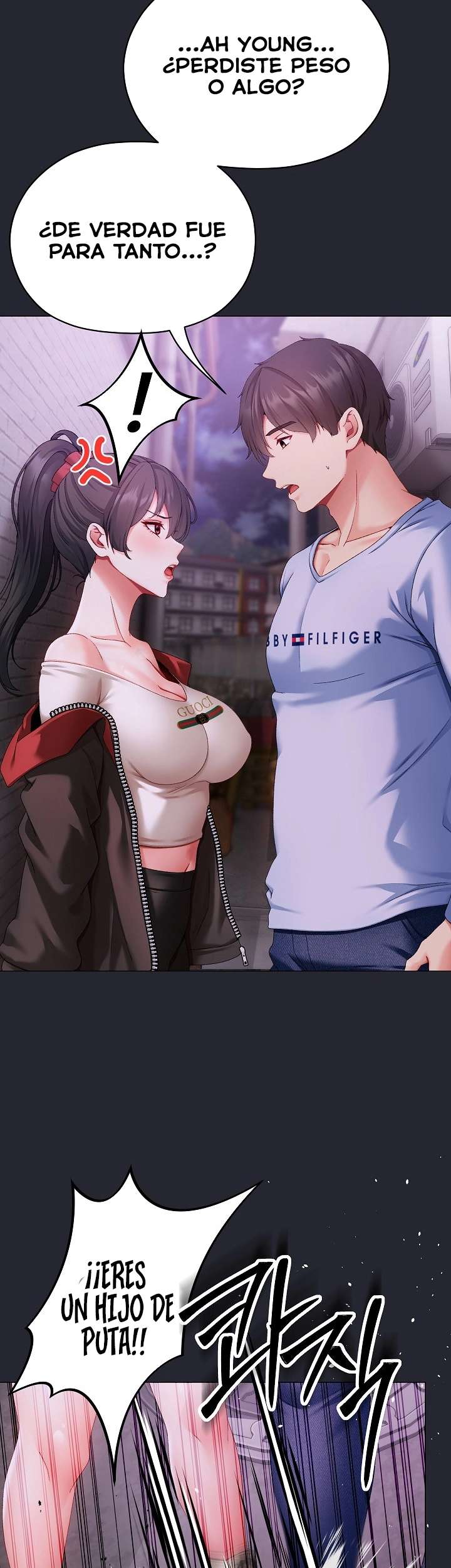 Little Stalker Raw - Chapter 2 [photo 18] - MangaPorn