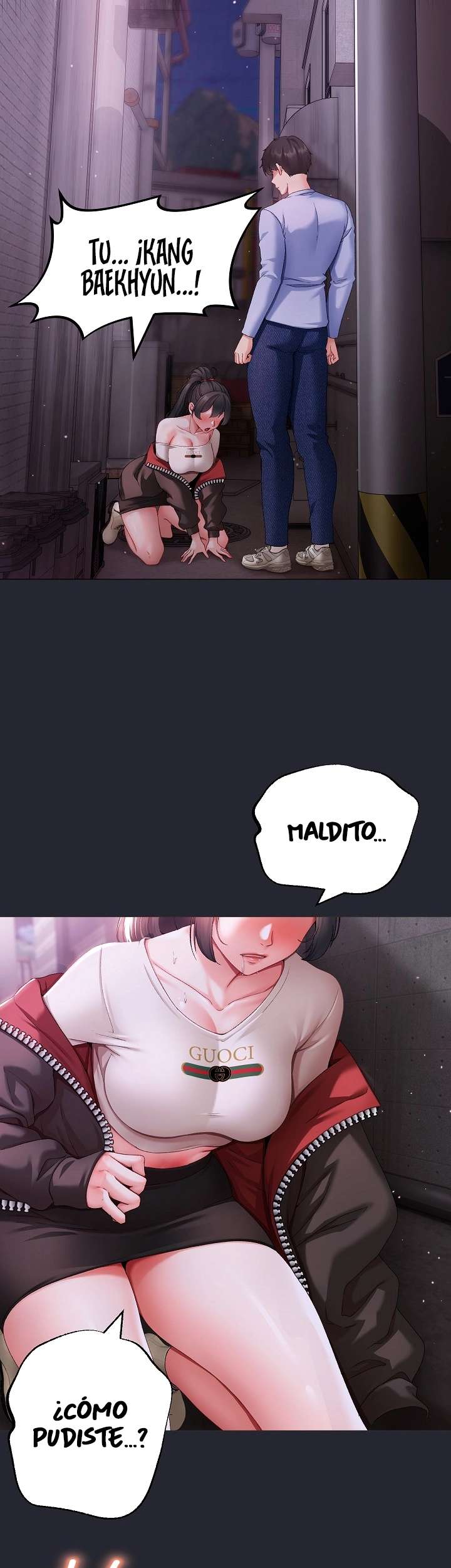 Little Stalker Raw - Chapter 2 [photo 2] - MangaPorn