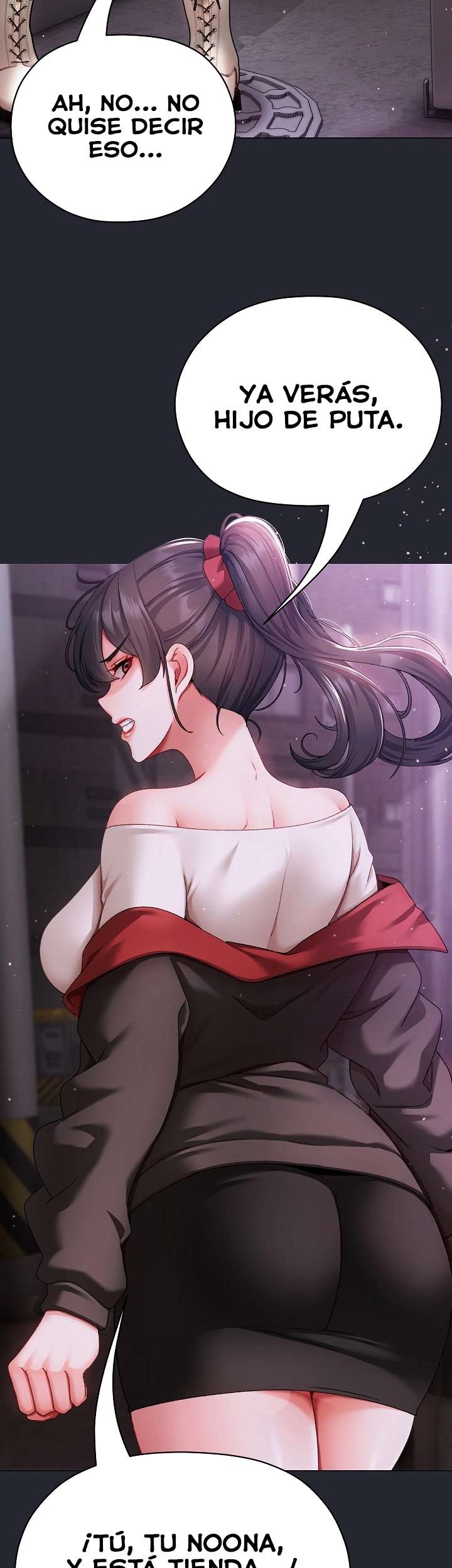 Little Stalker Raw - Chapter 2 [photo 20] - MangaPorn