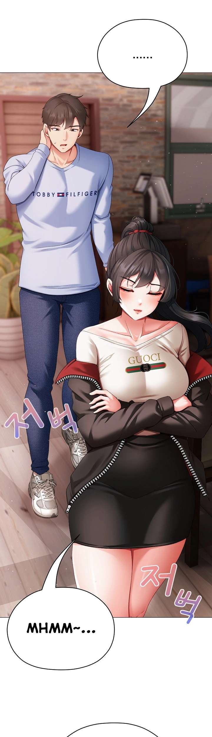 Little Stalker Raw - Chapter 2 [photo 28] - MangaPorn