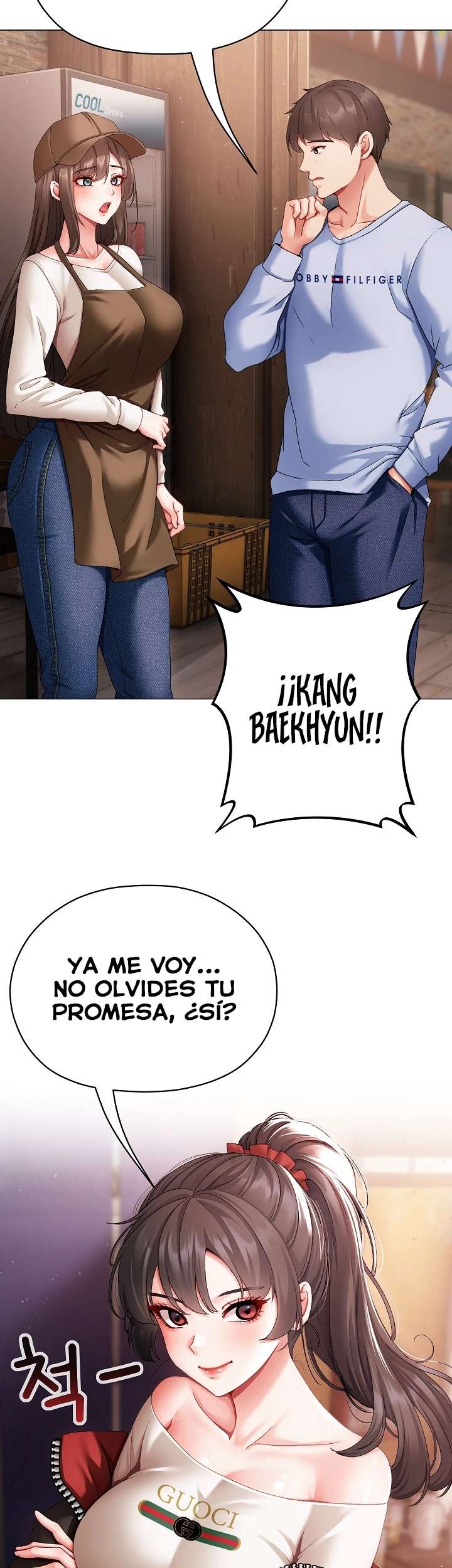 Little Stalker Raw - Chapter 2 [photo 30] - MangaPorn