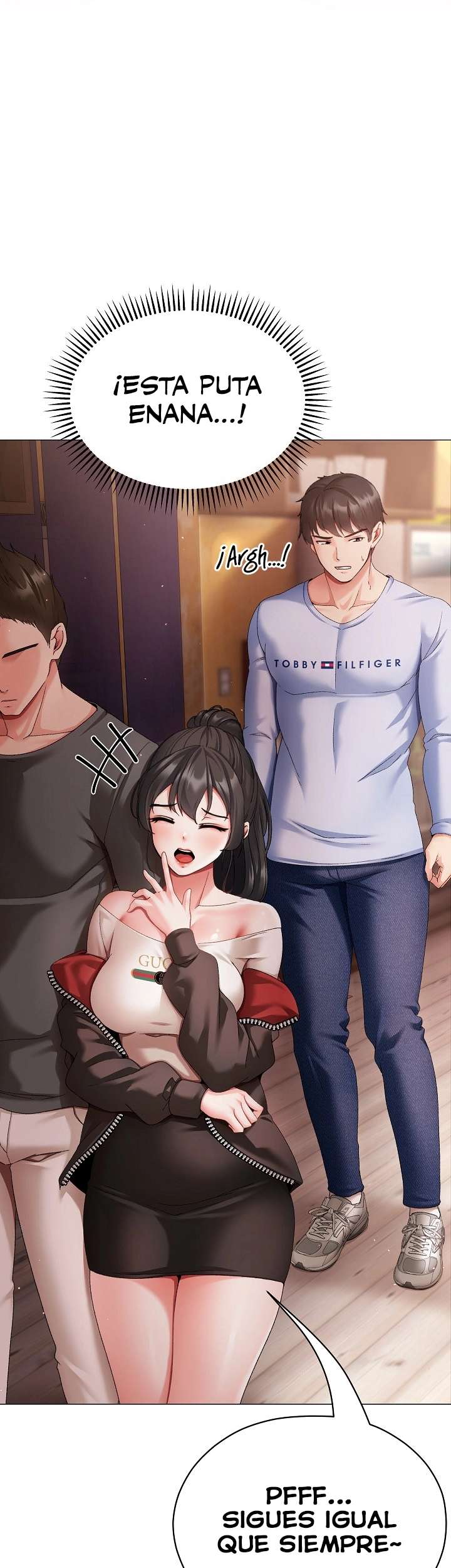 Little Stalker Raw - Chapter 2 [photo 33] - MangaPorn