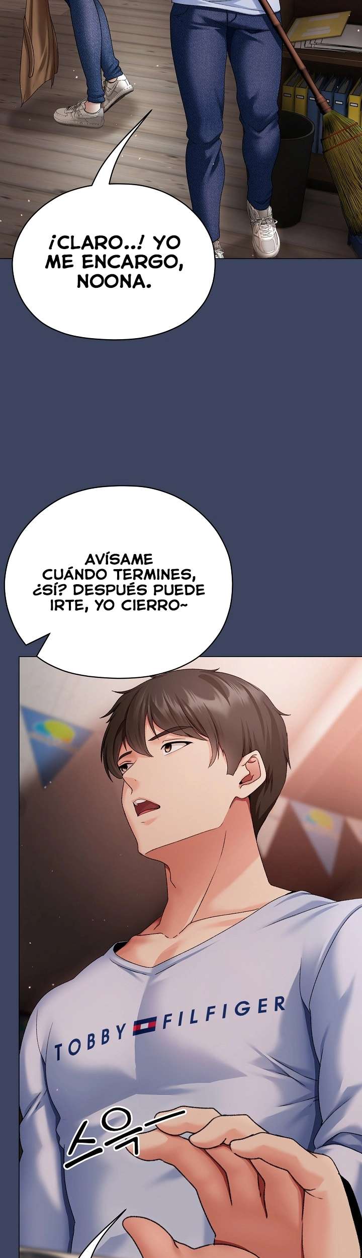 Little Stalker Raw - Chapter 2 [photo 37] - MangaPorn